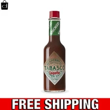 Delicious Chipotle Pepper Sauce - 5 Oz Glass, Perfect for Marinating & Grilling