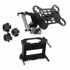 1Set For 2019 2020 2021 Honda Civic Radar Bracket Set FC1 FC7 36804-TBA-A11