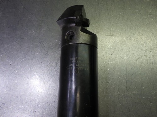 Valenite DE-VI-BAR Damped Boring Bar W/ Head 2" Shank 20.25" OAL DBB-200-S (LOC1