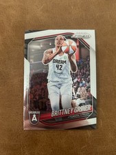 Brittney Griner, Atlanta Dream | 2025 Panini Select #46