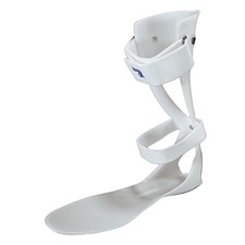 Brace On AFO Drop Foot - Swedish Ultra Lock Men Right