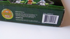 Lego 75004 Star Wars  Z-95 Headhunter NEW, sealed, unopened, retired