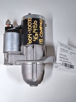 Starter Motor Engine ID Ede Fits 17-20 COMPASS 194923