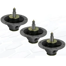 3x Spindle For Snapper 52" 61" Deck S150XT S175X S200X Series 5100993SM 5100993