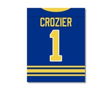 ROGER CROZIER Buffalo Sabres comparable Hockey Photo Picture 8x10 11x14 16x20 JZ