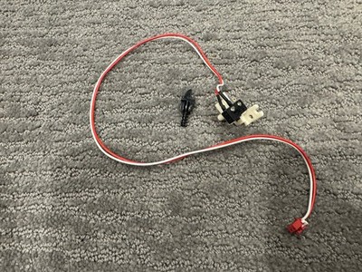 OEM Original GE Profile Opal 2.0 Ice Maker parts - Ice Drawer Tray Switch Sensor
