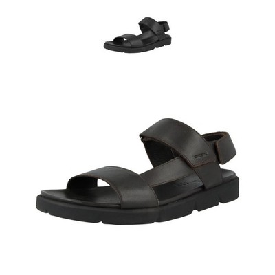 GEOX U Xand 2S Sandale Herren Sandaletten Sommerschuhe Badeschuhe Riemchen