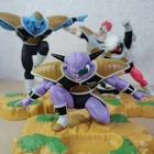 Ginyu Force Dragon Ball ichiban kuji 5 figures figurines set Banpresto Ginew