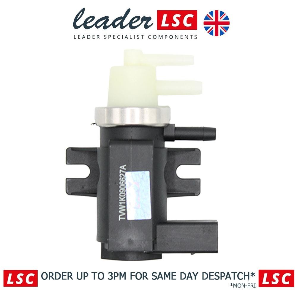 Turbo Boost Pressure Solenoid Skoda Octavia Roomster Superb 1K0906627A NEW