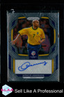 MARCIO AMOROSO PANINI PRIZM S-MA 2024 COPA AMERICA BRASIL AUTOGRAPH