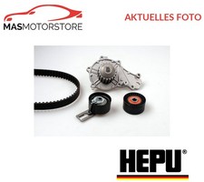 ZAHNRIEMEN-SATZ KIT SET + WASSERPUMPE HEPU PK08031 P FÜR MAZDA 3 1.6 MZR CD