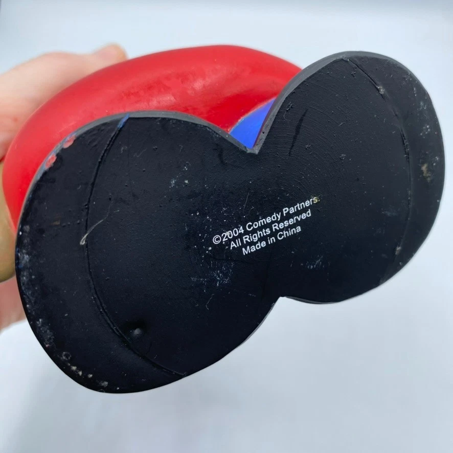 Figura de acción de colección South Park Chef Mirage 2004 Comedy Partners Central Series 3 Foto 3 de 4