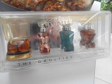 COFFRET LE HAREM - 4 X Minis de J PAUL   GAULTIER