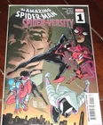 Marvel The Amazing Spider-Man Spider-Verse #1 Comic Book Spider-Man Modern Age