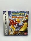 Digimon: BattleSpirit (Nintendo Gameboy Advance) GBA  NO CARD A1 NO BOOKLET