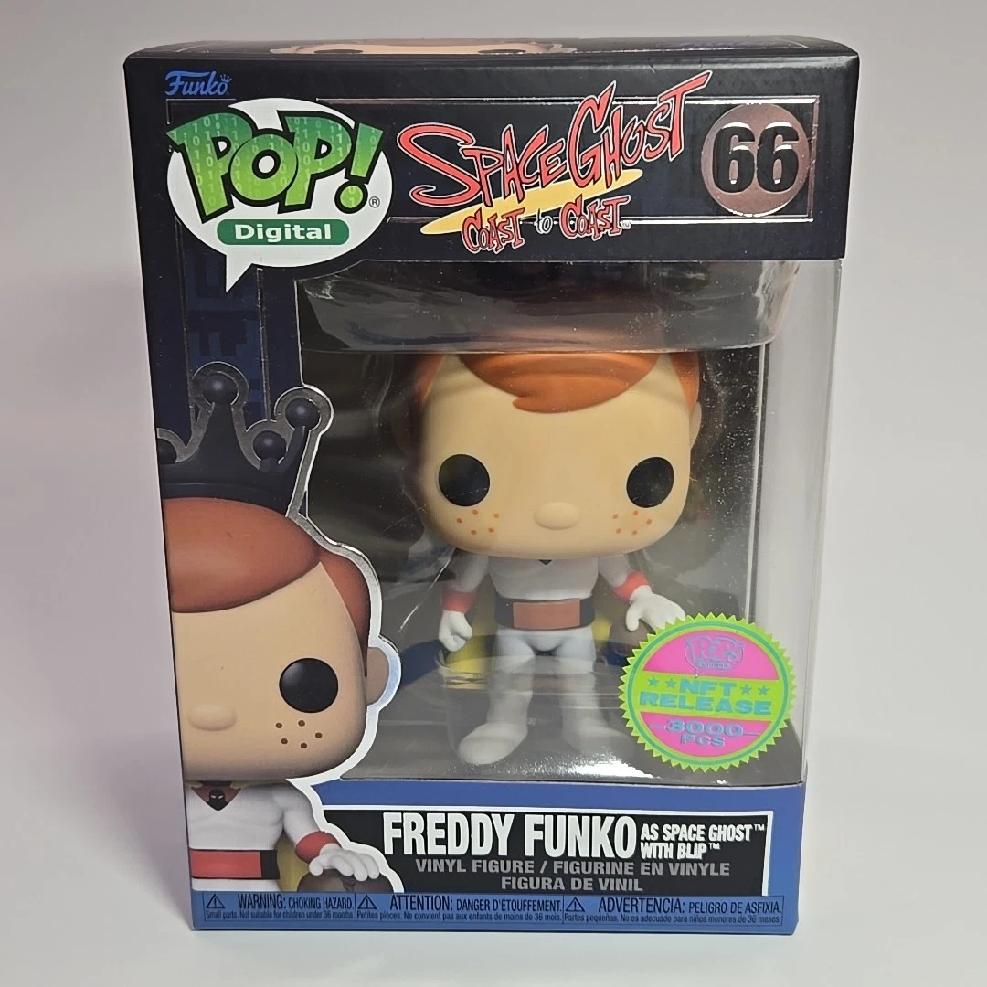 Freddy Funko Vinyl Exclusive Collectible Figures & Bobbleheads | eBay