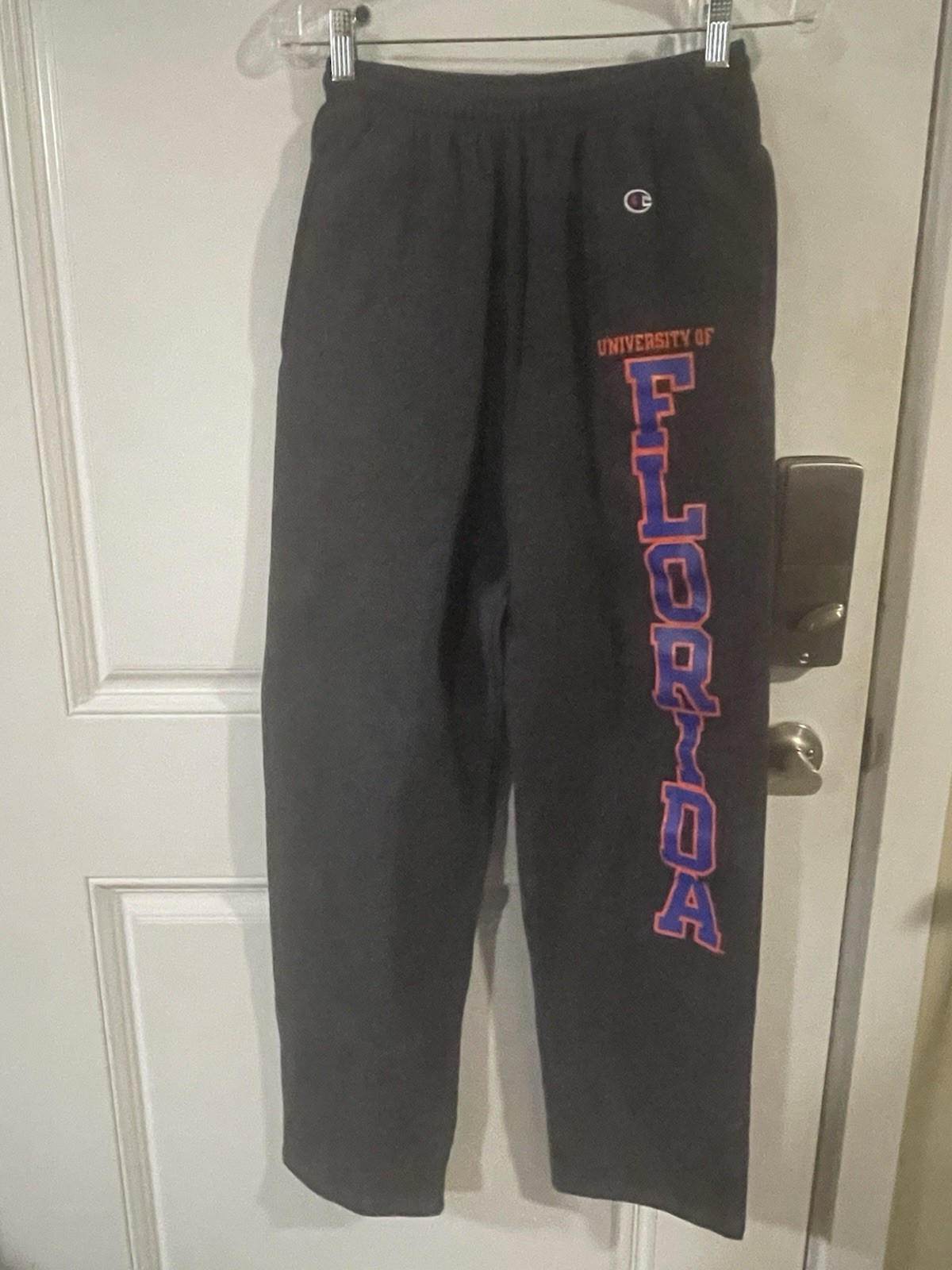 Florida Gators Champion Fleece Joggers Sweatpants Adult Size Small