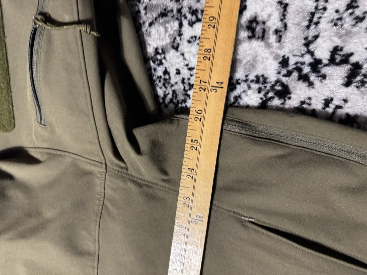 RARE- Arc'teryx LEAF Crocodile Combat jacket/light weight shell | eBay
