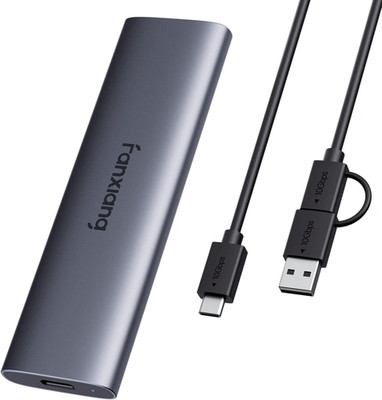 fanxiang Portable SSD 500GB Externe SSD USB 3.2 Gen2 bis zu 1000 MB/s