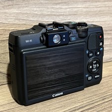 Canon PowerShot G16 Digital Cameras for sale | eBay