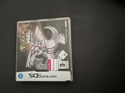 Pokemon Perl Version (Nintendo DS 2007) , neuwertig, DE