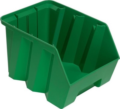 PICKING BOX AIR GR. 4,A5 GRÜN, 336 X 507 X 304MM, FORTIS