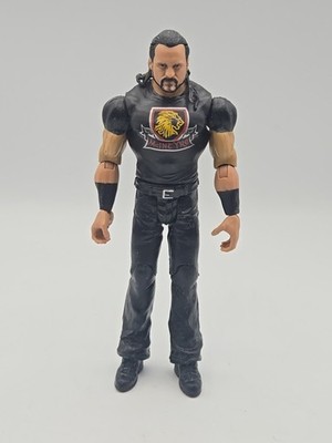 WWE Mattel Basic Series Drew McIntyre Wrestling Action Figure 2017