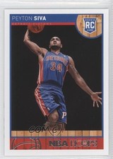 2013-14 NBA Hoops Peyton Siva #298 0x1