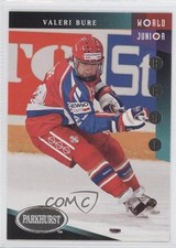 1993-94 Parkhurst Valeri Bure #509 0a0