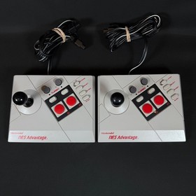 Nintendo NES Console Bundle Power Glove Games Controllers Vintage Lot FOR REPAIR