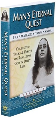 Man's Eternal Quest: Collected Talk..., Yogananda, Para