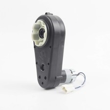 Power Car Wheels Gearbox 6 Volt Motor for Kid Trax Ride On Rollplay 6 Volt Mi...