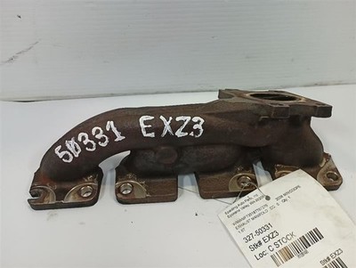 Exhaust Manifold John Cooper Works From 2008 MINI COOPER (11291496