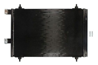 THERMOTEC KTT110157 Kondensator, Klimaanlage für CITROËN,PEUGEOT