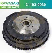 Kawasaki GENUINE 2001-2008  FLYWHEEL ASSEMBLY MULE 3000 3010 3020 21193-0030