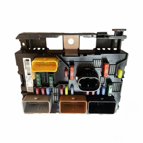 BSM Fuse Box Control Unit Assembly 9664055580 L04= L11 9664055780 For Citroen C4 - Picture 6 of 6