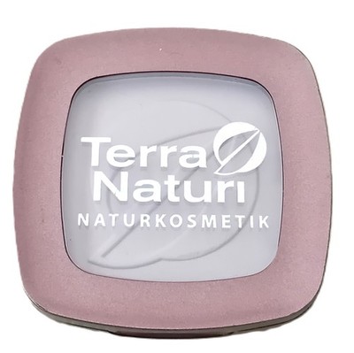 Terra Naturi Naturkosmetik Matte Mono EyeShadow 11 Candy mit Lavasteinpulver Neu