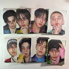 [Stray Kids] KARMA ACCORDION Ver. - NEW & SEALED + Pre-Order photocard