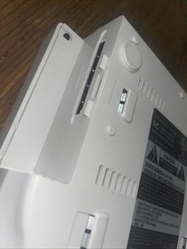 SEGA Dreamcast Home Console - White Console Only HKT-3020 - NO POWER