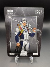 Tarik Skubal SKUBA Steel 2026 Bo Jackson Battle Arena Card #128 Detroit Tigers