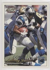 1997 Pacific Philadelphia Anthony Johnson #50 0q3