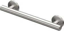 851 Latitude II 12-Inch Grab Bar, Stainless Steel