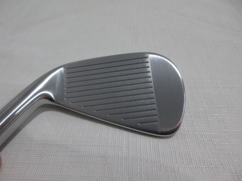 TaylorMade RAC MB TP Forged Blade Satin Iron Set - 3-PW - HEADS ONLY - NEW - Image 3 of 4