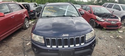 Temperature Control Classic Style With AC Fits 11-17 COMPASS 1805083