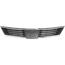 New Grille Assembly Fits Nissan Versa S 4 Cyl 1.8L By 62310EM30A NI1200224