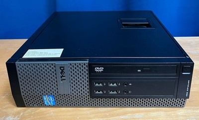 Dell OptiPlex 990 PC   i5 2400 3.1 GHz 8 GB RAM   1000 GB HDD   Desktop Computer