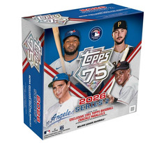 2026 Topps Series 2 Baseball Mega Box