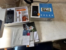 Ring 2nd Gen 1080p Video Doorbell - Venetian Bronze (8VRASZ-VEN0)