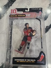 McFarlane 2000 NHLPA Series 2 PAVEL BURE Hockey NHL Hockey Figure New 