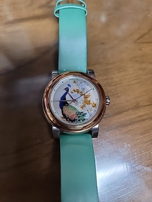 women's invicta angel peacock  watch 12132 